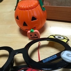 ハロウィン🎃goods（10月31日迄のお取引きでお願い致します！）の画像