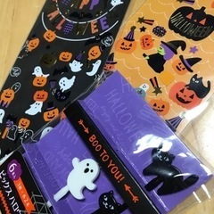 ハロウィン🎃goods（10月31日迄のお取引きでお願い致します！）の画像