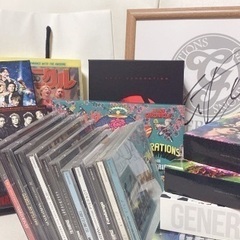 EXILEグッズ