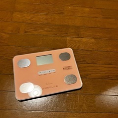 体重計