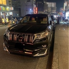 ランクル プラド 150後期 改良後ディーゼル