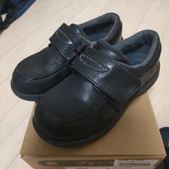 Benesseのローファー17cm(お話し中)の画像