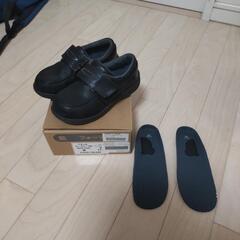 Benesseのローファー17cm(お話し中)