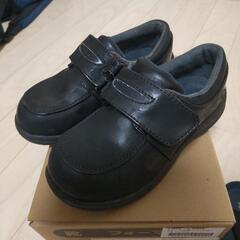 Benesseのローファー17cm(お話し中)の画像