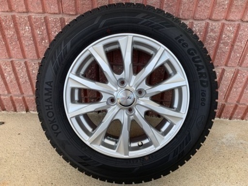 スタッドレスタイヤ　JOKER GLIDE  ジョーカー グライド