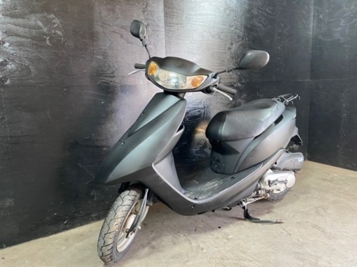 買取強化中！下取り可能！ ★お支払総額4.2万円★ ホンダ ディオ AF68 機関良好♪ 4スト、インジェクション♪ 通勤通学に♪ 関東圏内即日配送可能です！