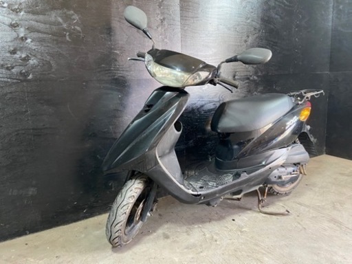 激アツ！期間限定！配送料金無料キャンペーン！ ★お支払総額4.2万円★ ヤマハ ジョグDX SA39J フロントディスクブレーキ！4スト、インジェクション♪低燃費！通勤通学に♪ 関東圏内即日配送可能です！