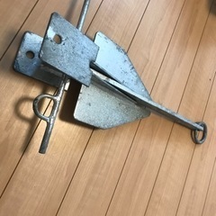 ダンフォースアンカー2.5kg 中古品