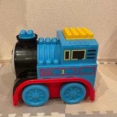 トーマスブロックの画像
