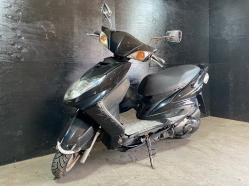 買取強化中！下取り可能！ ★お支払総額7.2万円★ ヤマハ シグナス125X SE44J 人気のシグナス！国内2型！カスタムベースに！！通勤通学に♪関東圏内即日配送可能です！