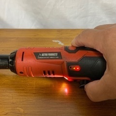 アストロプロダクツ 電ラチェ 中古の画像
