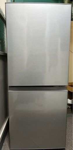 AQUA 冷蔵庫　126L 一人暮らし