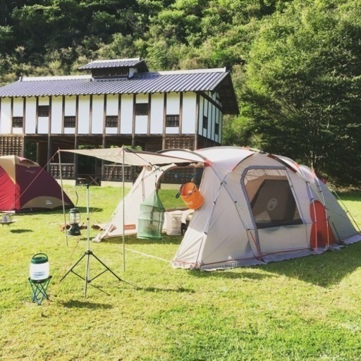 Coleman アテナスクリーン2ルームハウス　中古