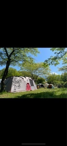 Coleman アテナスクリーン2ルームハウス　中古
