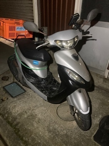 スーナー50SS 原付‼️