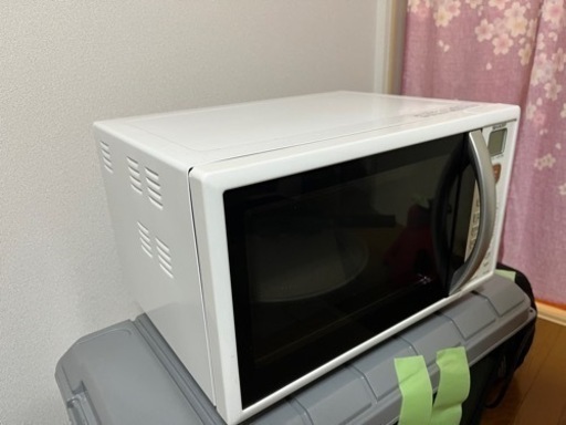 シャープ　電子レンジ