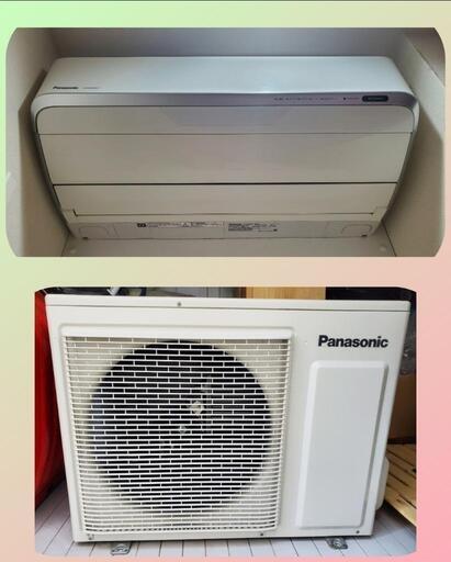 ルームエアコン　Panasonic