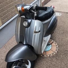 値下げ　ヴェルデ50　2スト　レストア済み　旧車
