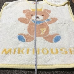 スリーパー　ミキハウスの画像