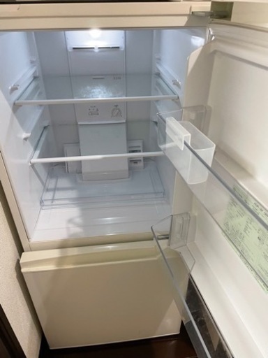 冷蔵庫【2ドア】