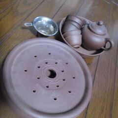 ウーロン茶　茶器SET