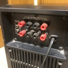 Pioneer S-W3 サブウーファー の画像