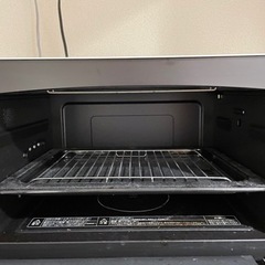 電子レンジ【オーブン付き】の画像
