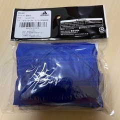 adidasサッカーボール収納袋の画像