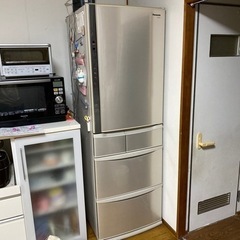 冷蔵庫　Panasonic