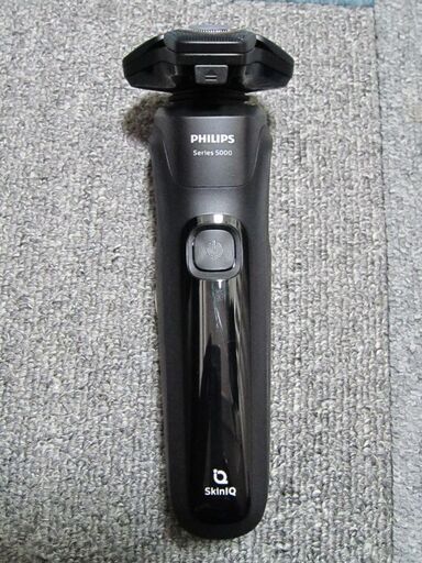 箱無新品未使用　PHILIPS Series 5000 電気シェーバー