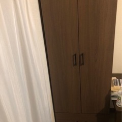 ワードローブ　ニトリ　格安！！の画像