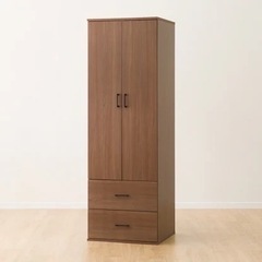 ワードローブ　ニトリ　格安！！の画像