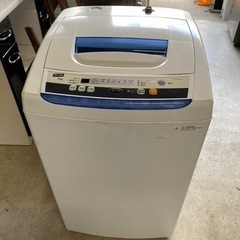 フィフティ　5.0kg 洗濯機