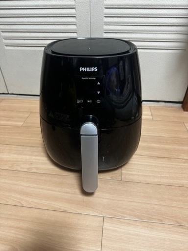 PHILIPS フィリップス ノンフライヤー HD9531