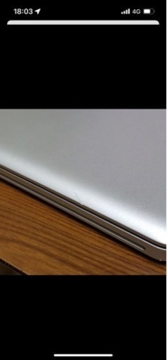 Apple MacBook pro ノートパソコン