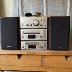 CDコンポ