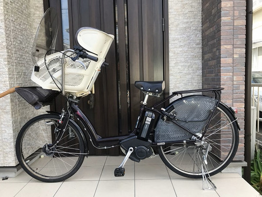 《売り切り特価❕❕》新品バッテリー❕大容量8.9Ah　Angelino POSH ASSISTA　/　ブリヂストン【整備済み】BS-004