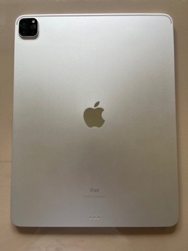 iPad Pro (第4世代) 12.9インチ 256GB シルバー Wi-Fi