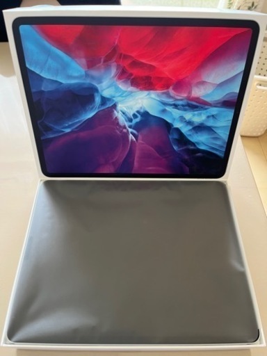 iPad Pro (第4世代) 12.9インチ 256GB シルバー Wi-Fi