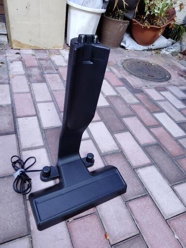 HITACHI 日立　スティッククリーナー　PV-BE700用　充電台　PVC-01A　ブラック