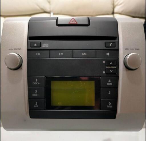 ★格安★ワゴンR 純正★  オーディオ CAR用品  ワゴンR  MH22系 《 MH22S 》 オーディオ\n\n