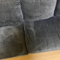 取引中 ソファ 3人掛けの画像