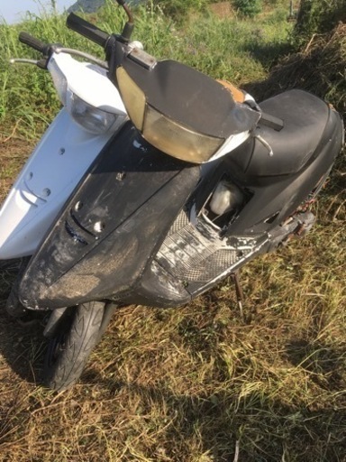 ヤマハ　ジョグスポーツ　３RY    書類付レストアベース車