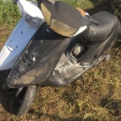 ヤマハ　ジョグスポーツ　３RY    書類付レストアベース車