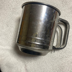 粉ふるい器の画像