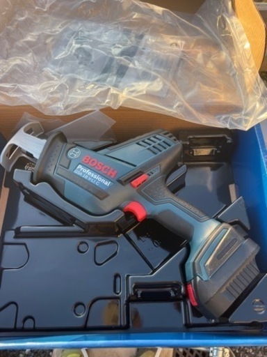 BOSCH レシプロ　GSA18V-LICH