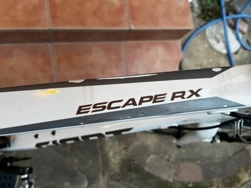 giant escape RX3（2020年モデル）