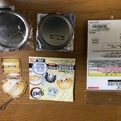 鬼滅の刃  我妻善逸グッズの画像