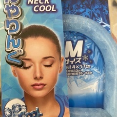 ワンコイン クールリング ネックリング ひんやりんぐ