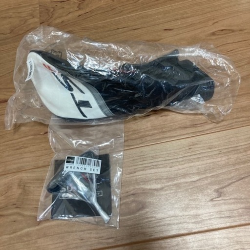 新品未使用　タイトリストTSR2ドライバー9°